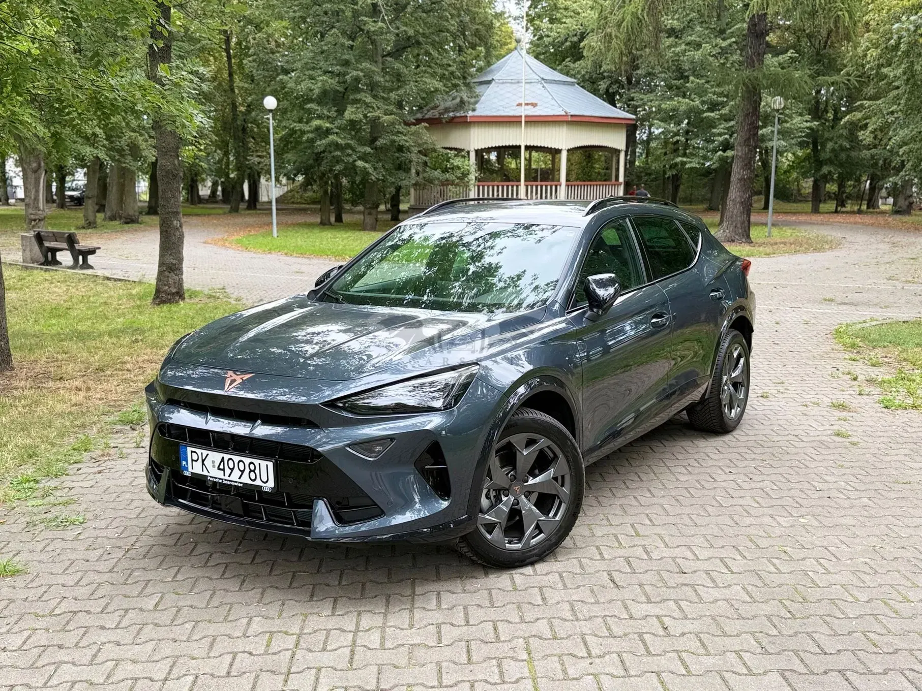 Cupra Formentor 1.5 eTSI mHEV DSG 2026