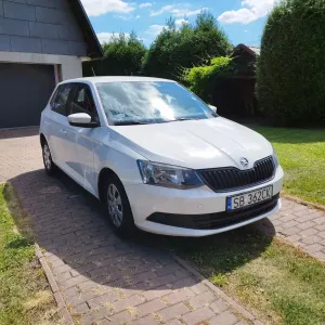 Skoda Fabia III (2014-2021) 1.2 TSI Active 2015