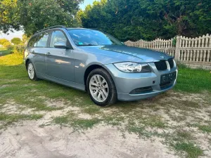 BMW 3 Series E90/E91/E92/E93 (2005-2012) 320d 2006
