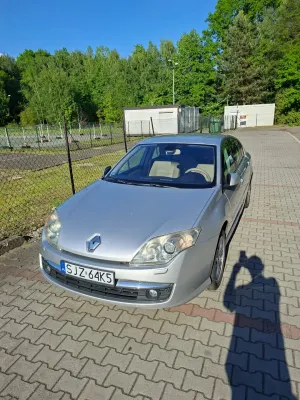 Renault Laguna III (2007-) 2.0 dCi Initiale 2009