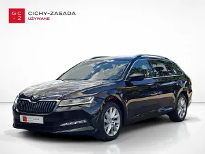 Skoda Superb III (2015-2023) 2021