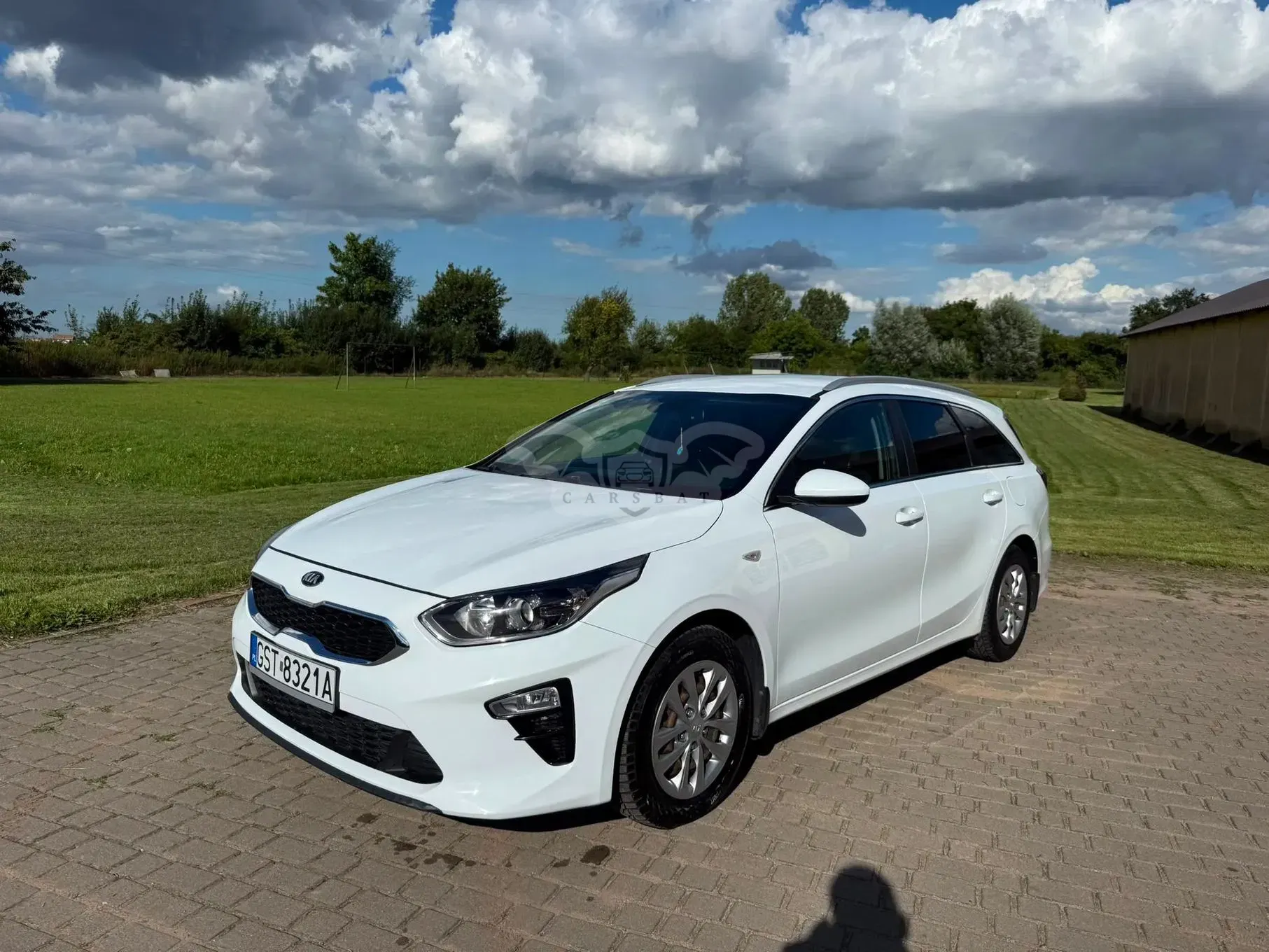 Kia Ceed III (2018-) 1.6 CRDi mHEV GT-Line DCT 2019