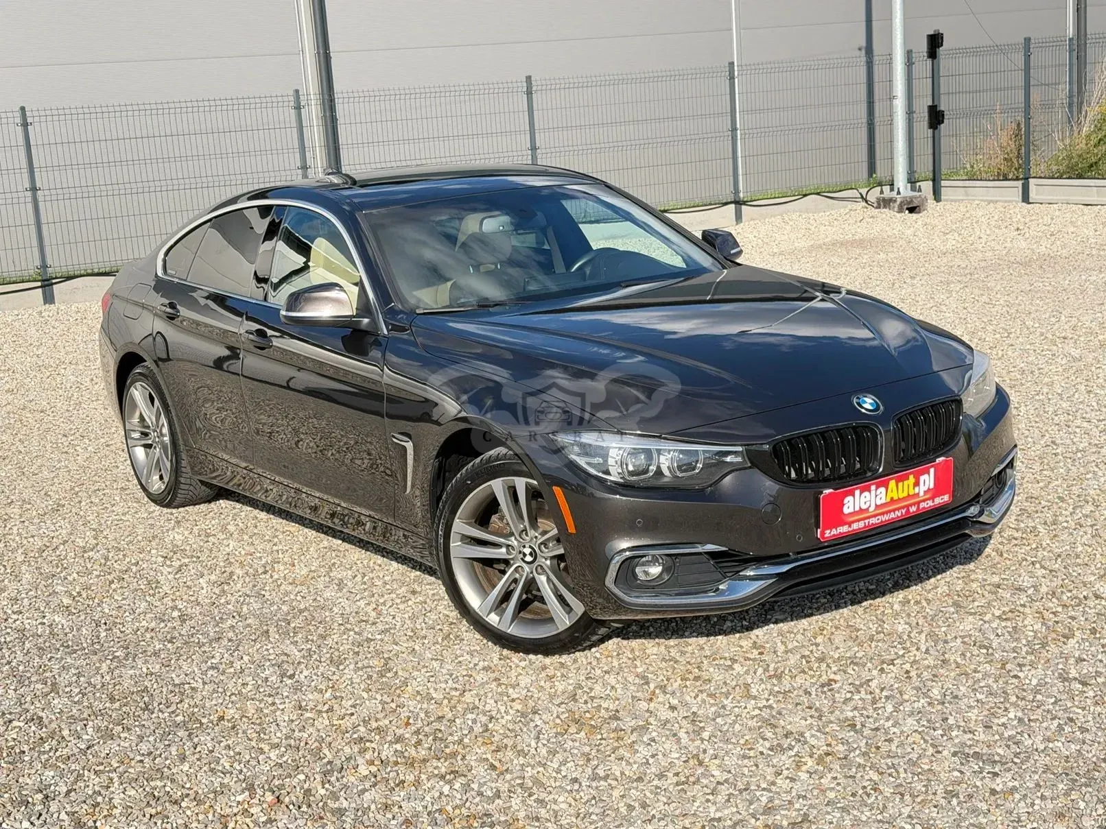 BMW 4 Series I F32/F33/F82 (2013-2020) 430i xDrive Sport-Aut Luxury Line 2017