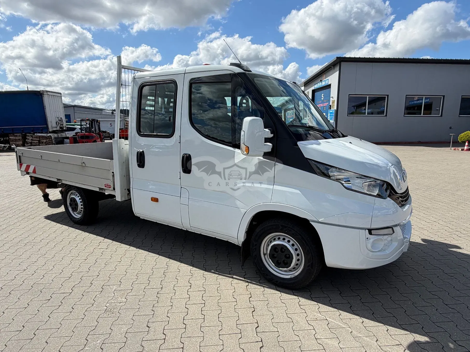 Iveco Daily 2019