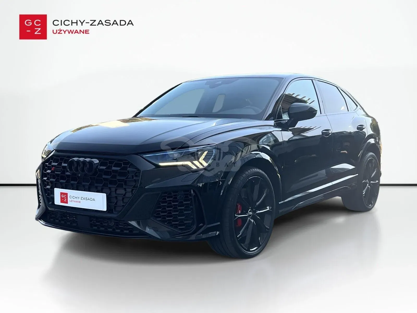 Audi RSQ3 2020