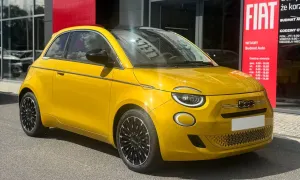 Fiat 500 1.0 GSE La Prima 2026
