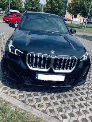 BMW X1 U11 (2022-) sDrive20i mHEV 2025
