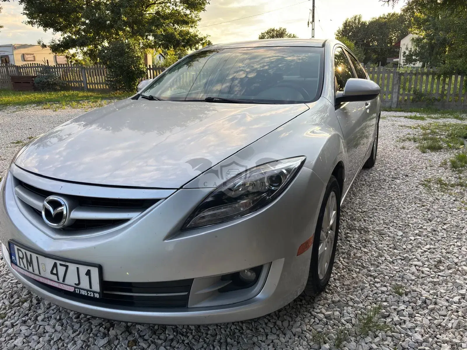 Mazda 6 II (2007-2013) 2013