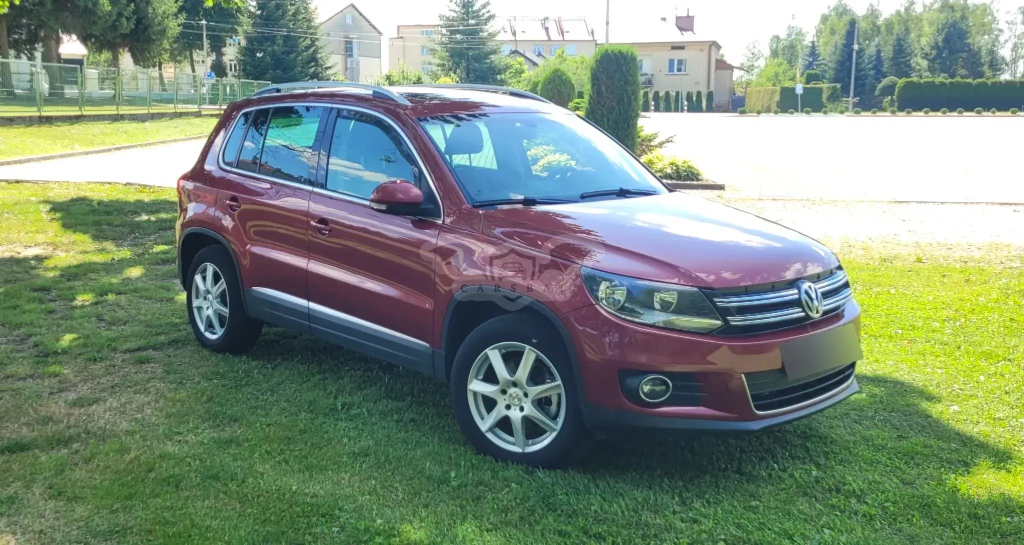 Volkswagen Tiguan I (2007-2016) 2.0 TDI 4Mot Sport&Style 2012