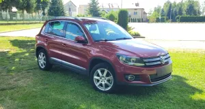 Volkswagen Tiguan I (2007-2016) 2.0 TDI 4Mot Sport&Style 2012