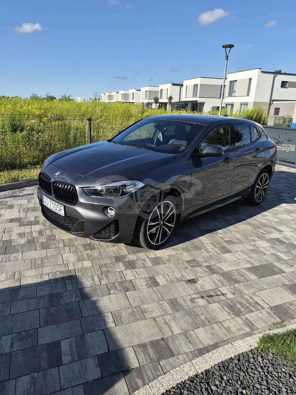 BMW X2 F39 (2017-2023) xDrive18d M Sport 2019