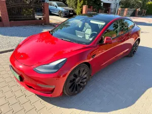 Tesla Model 3 Performance AWD 2021