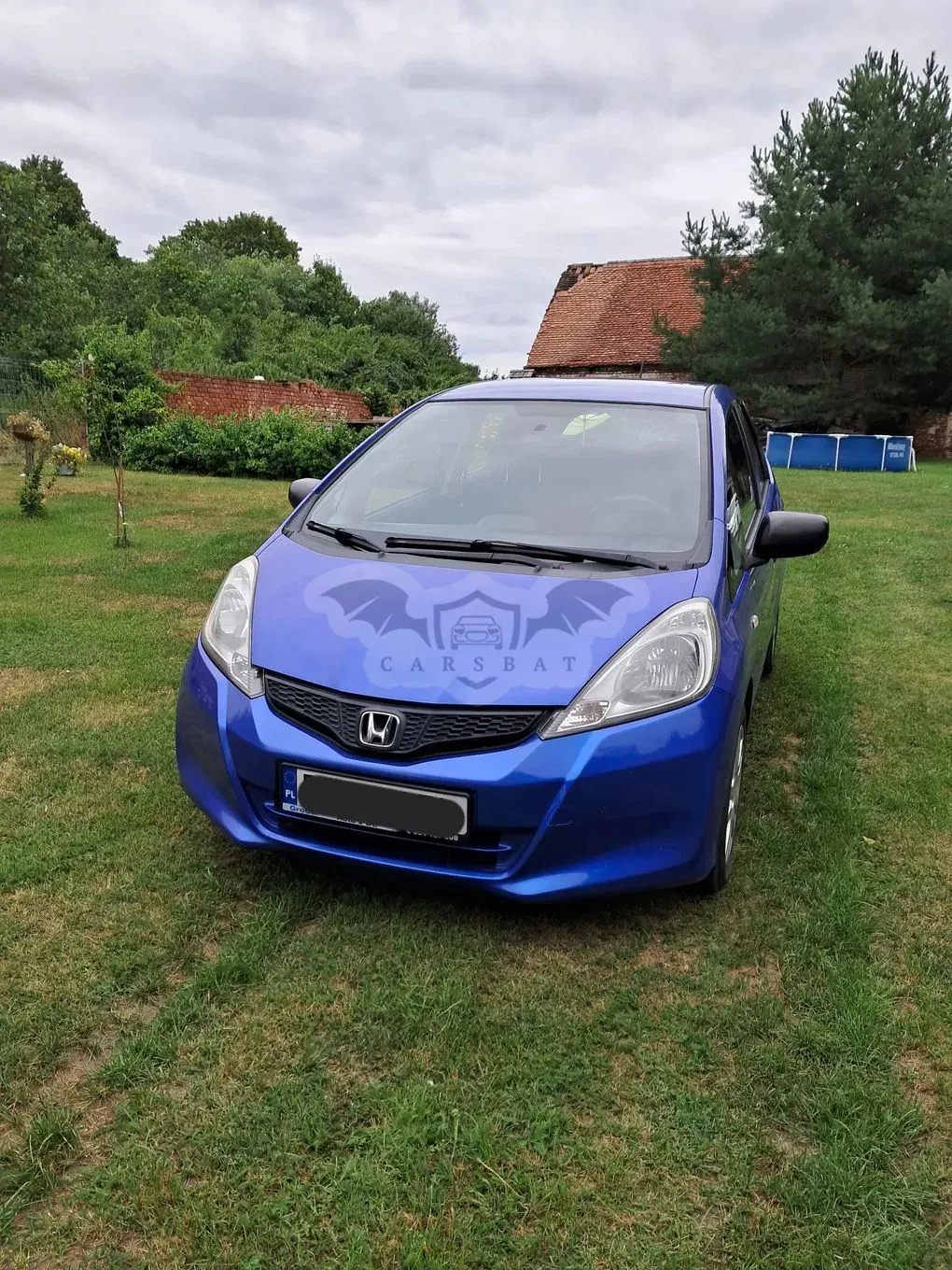 Honda Jazz III (2008-2014) 1.2 i-VTEC 2013