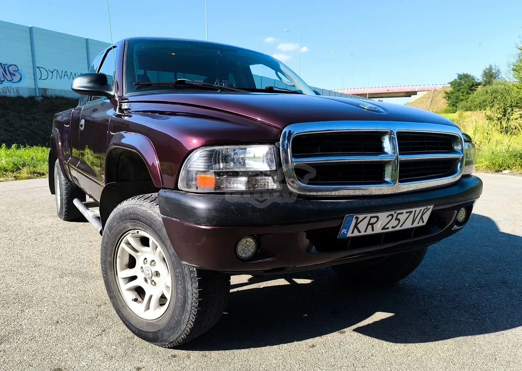 Dodge Dakota 2003