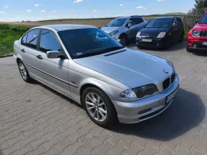 BMW 3 Series E46 (1998-2007) 320d 1999