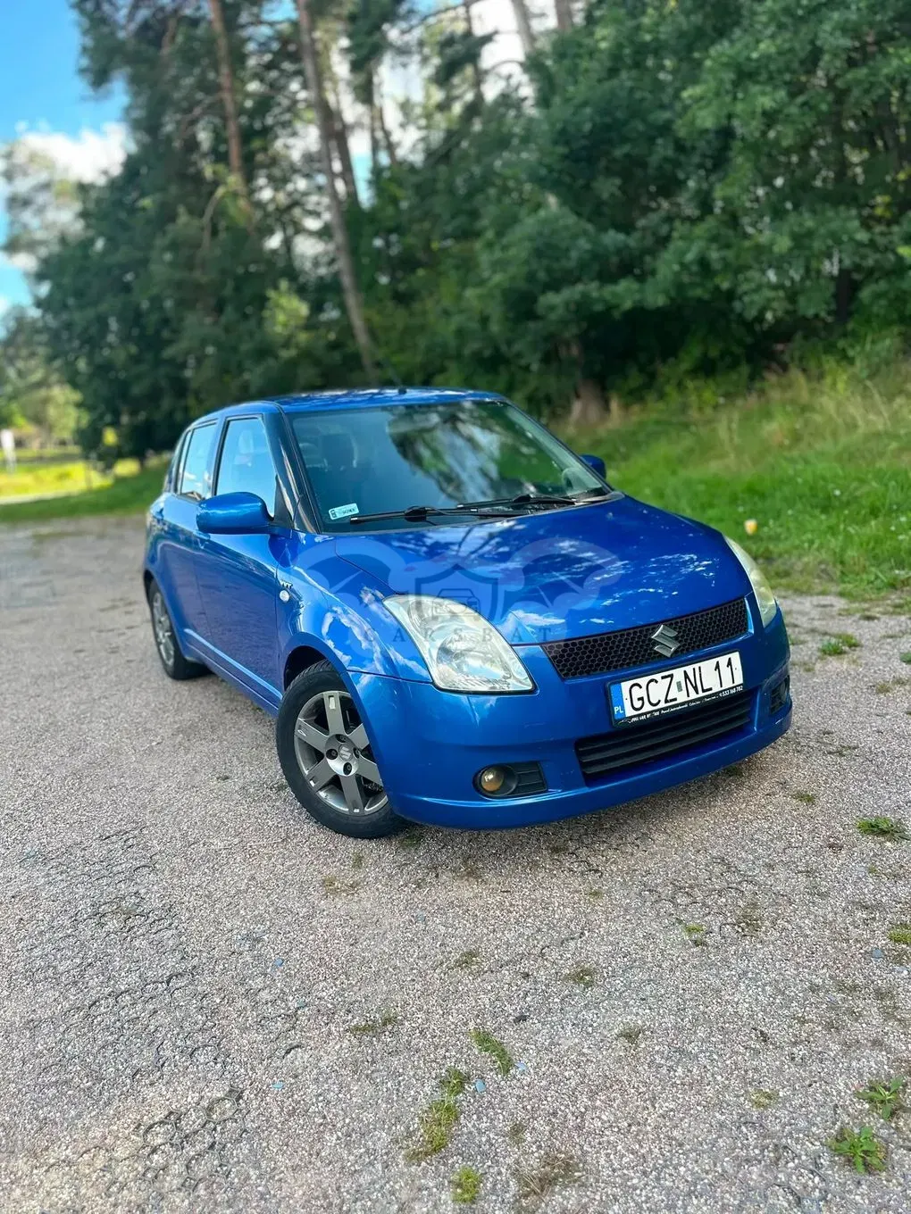 Suzuki Swift IV (2004-2010) 2005