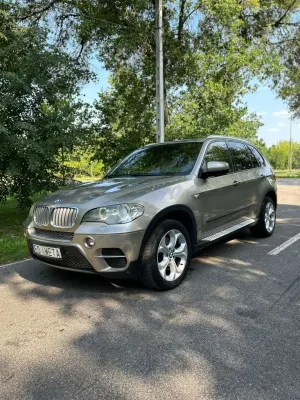BMW X5 E70 (2006-2013) 4.0d xDrive 2010