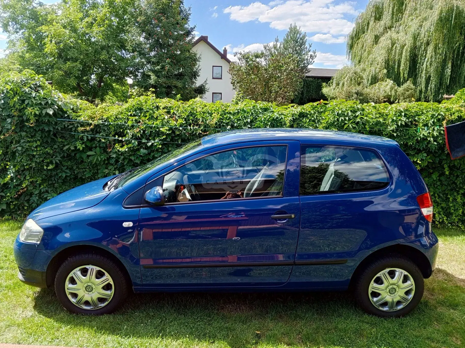 Volkswagen Fox 1.2 Fresh 2006