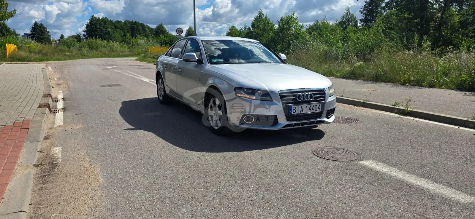 Audi A4 B8 (2007-2015) 2.0 TDI 2008