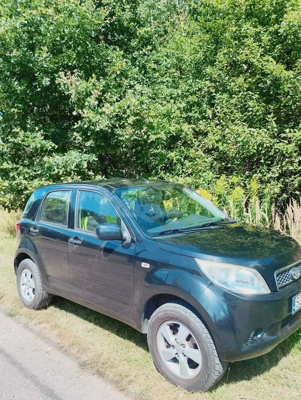 Daihatsu Terios 2006