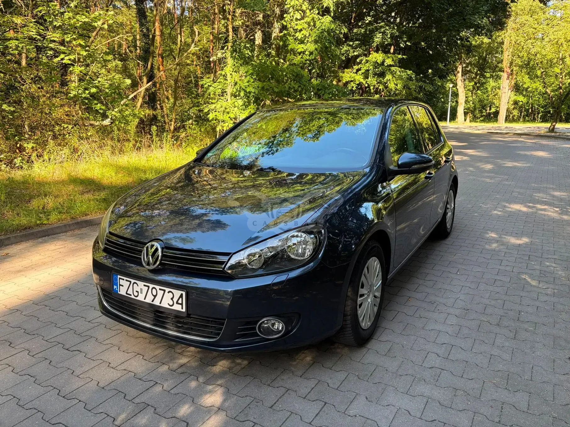 Volkswagen Golf VI (2008-2013) 1.4 TSI Edition 2009