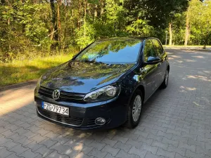 Volkswagen Golf VI (2008-2013) 1.4 TSI Edition 2009