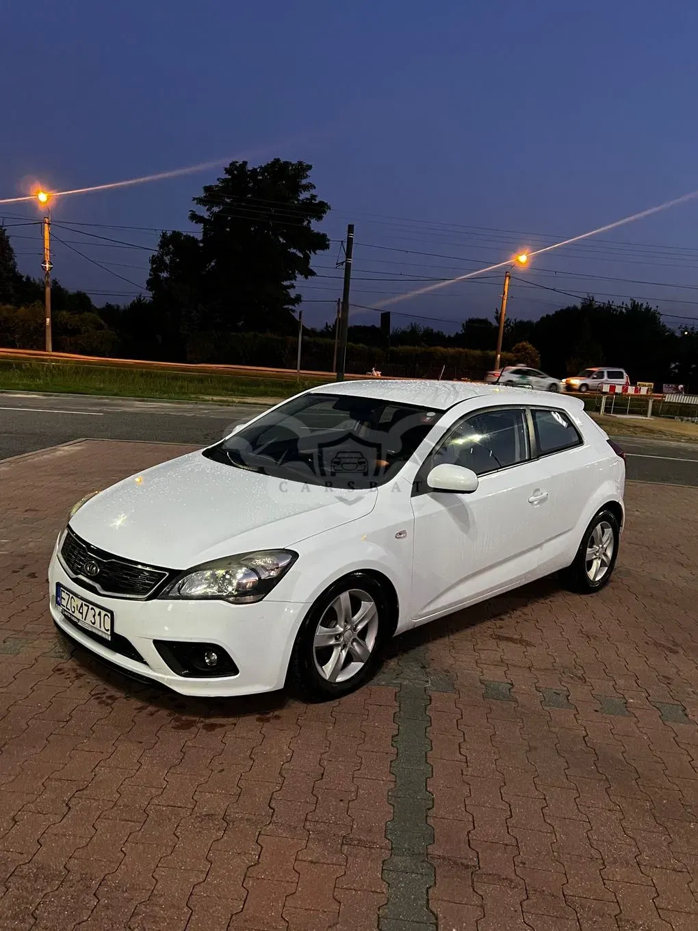 Kia Ceed I (2006-2012) 1.6 Crdi Comfort 2012