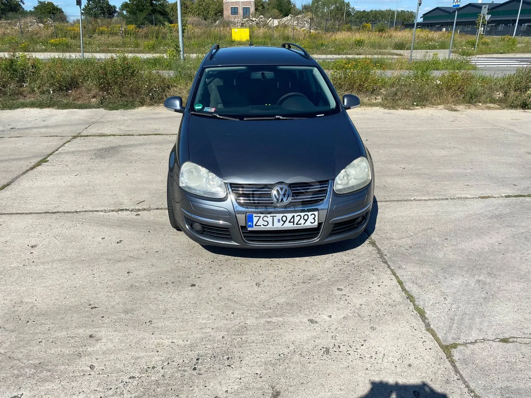 Volkswagen Golf V (2003-2009) 2008