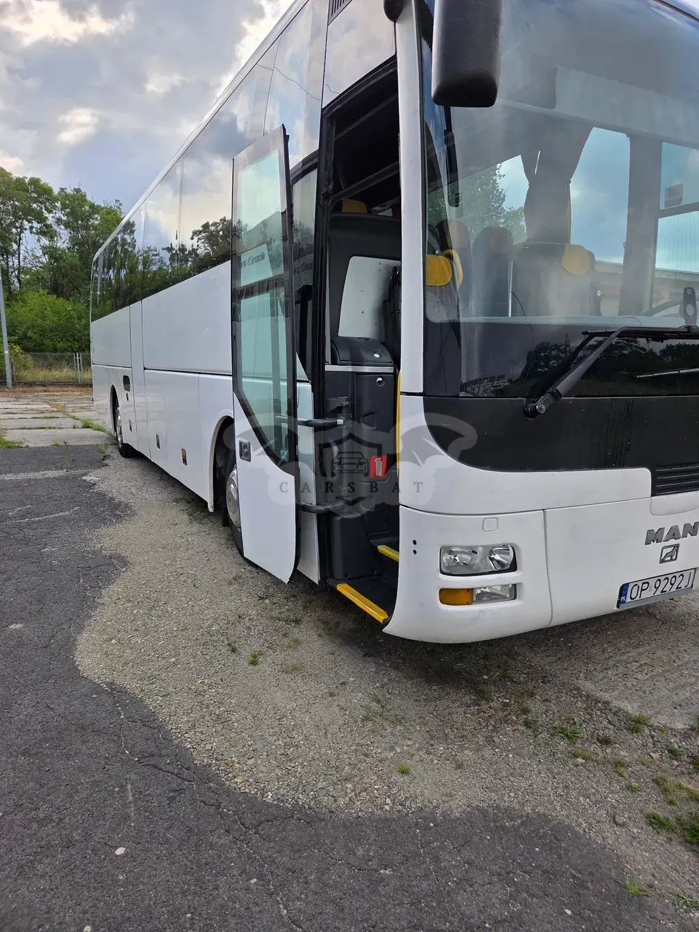 MAN Lion's Coach 2004