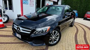Mercedes-Benz C W205 (2014-2021) 2015