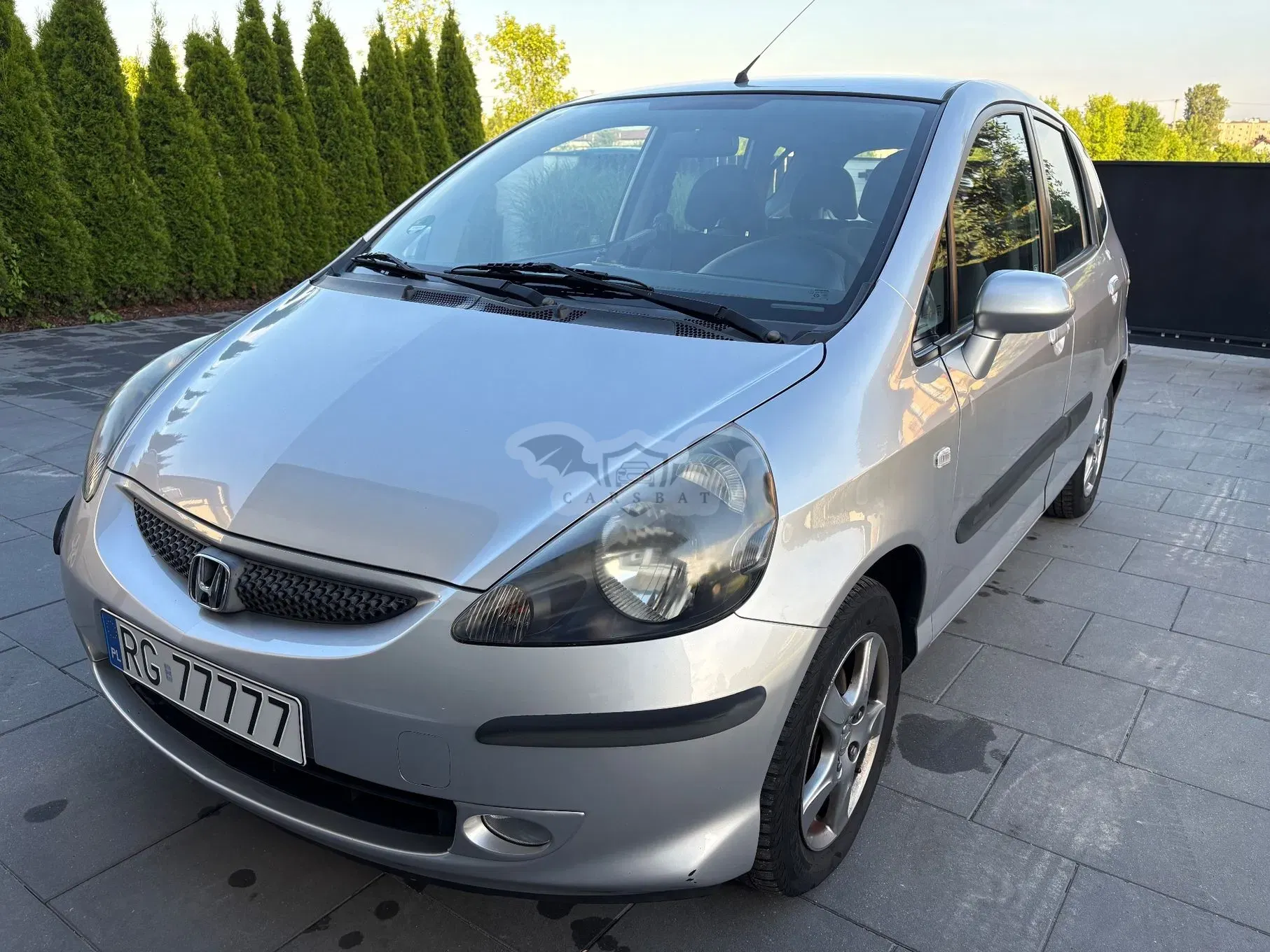 Honda Jazz II (2002-2008) 1.2 S-X Cool 2008