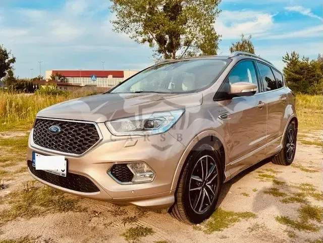 Ford Kuga II (2012-) Vignale 2.0 TDCi AWD 2017