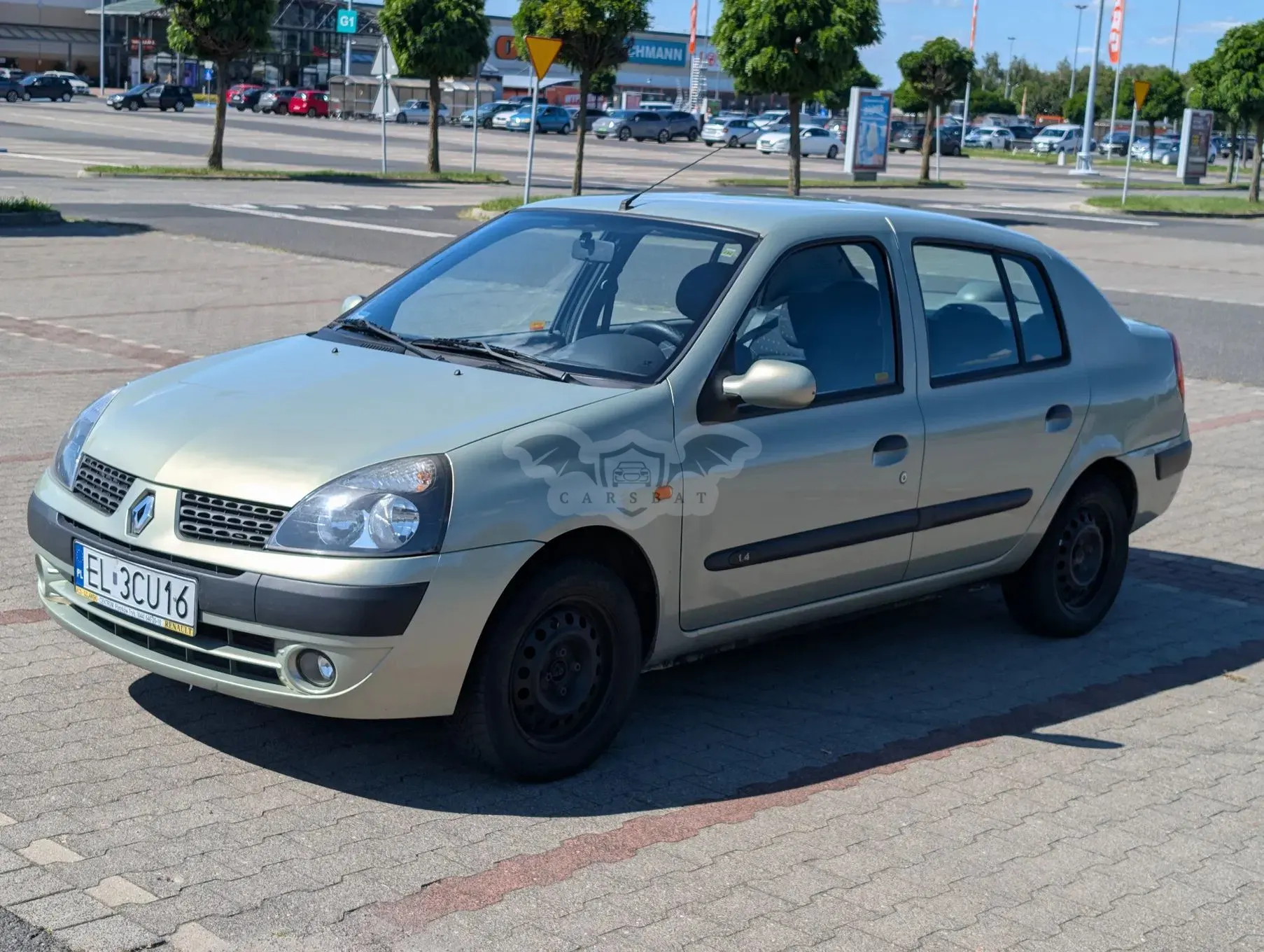 Renault Thalia 2003