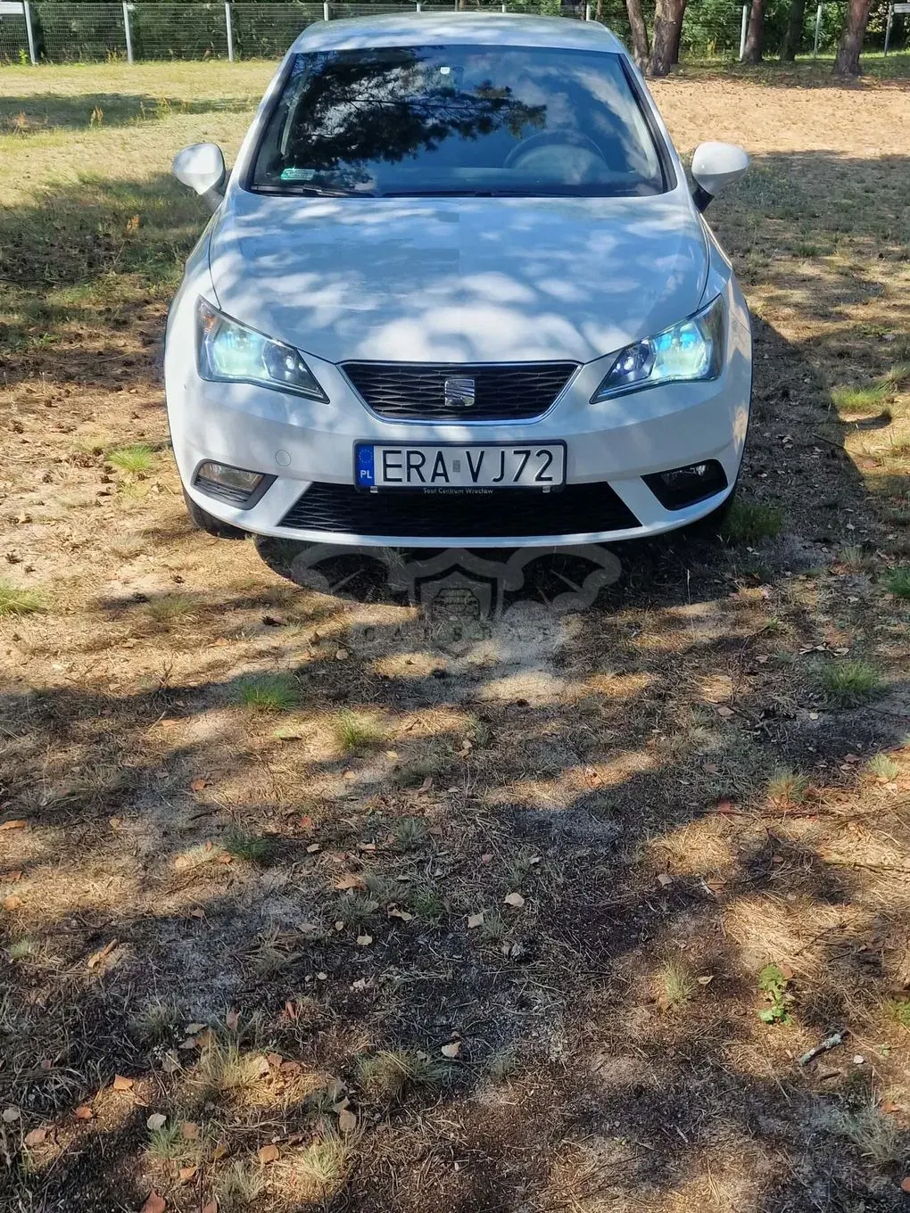 Seat Ibiza IV (2008-2017) 1.2 TSI FR DSG 2013
