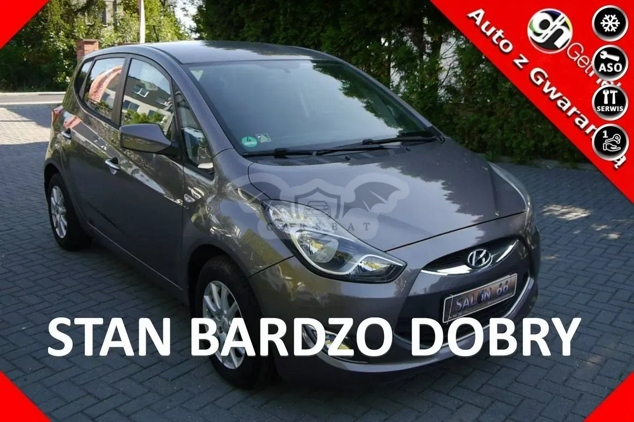 Hyundai IX20 2014
