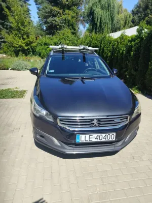 Peugeot 508 I (2010-2018) 2.0 BlueHDi Allure S&S 2016