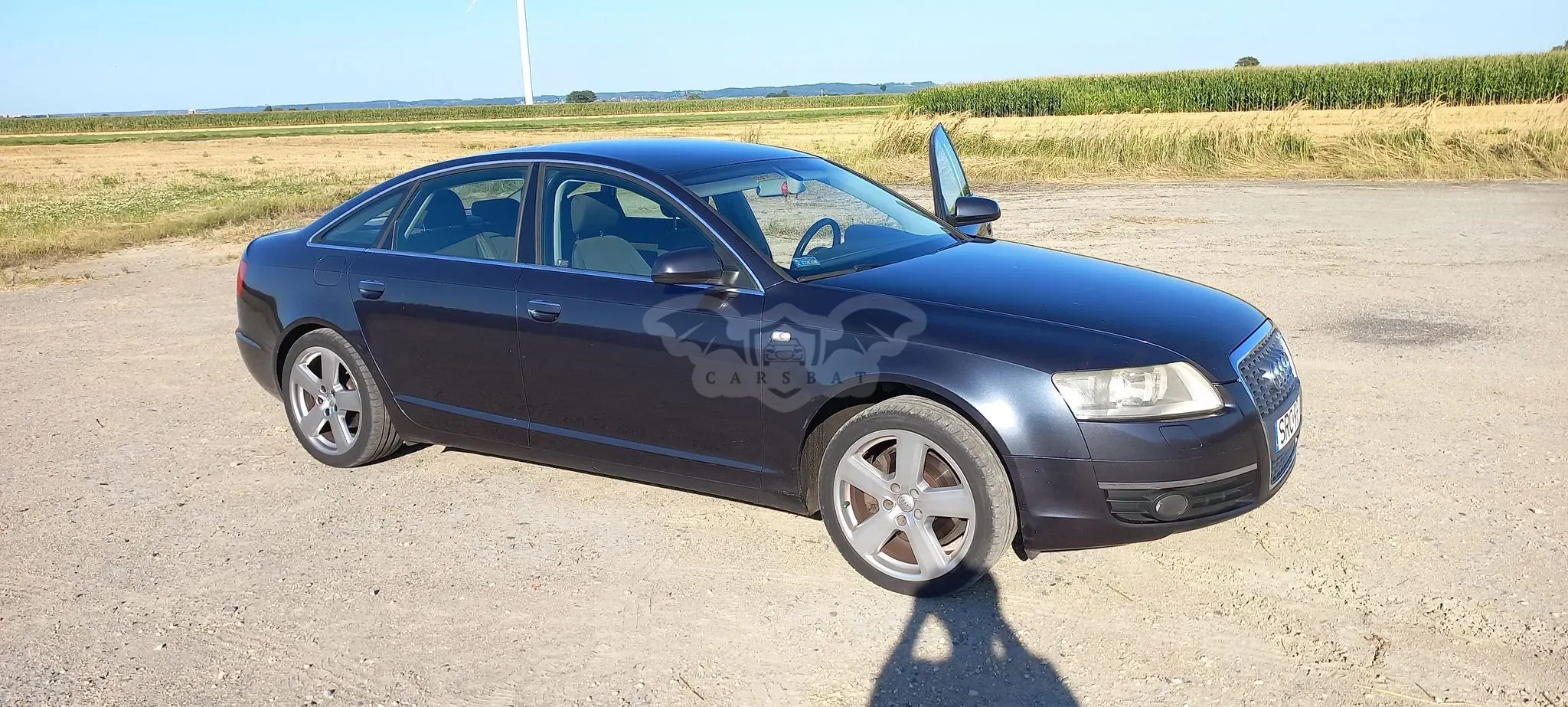 Audi A6 C6 (2006-2011) 2007
