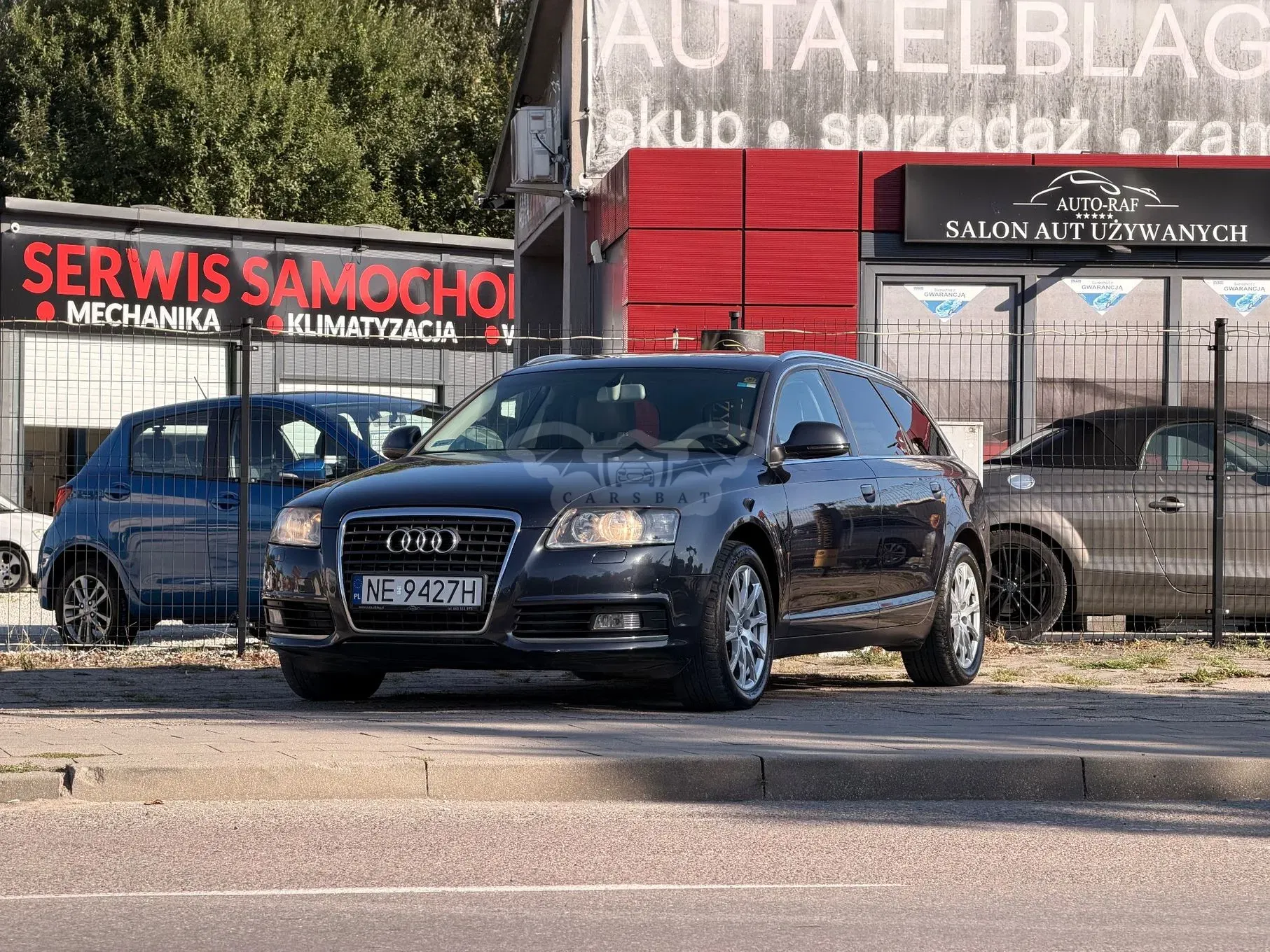 Audi A6 C6 (2006-2011) 2.0 TDI DPF multitronic 2010