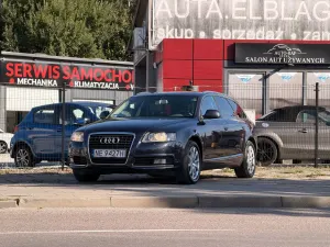Audi A6 C6 (2006-2011) 2.0 TDI DPF multitronic 2010