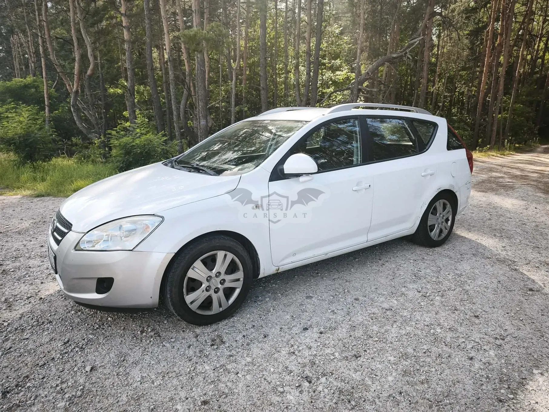 Kia Ceed I (2006-2012) 2009
