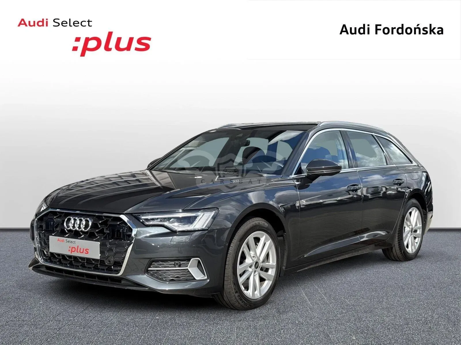 Audi A6 2025