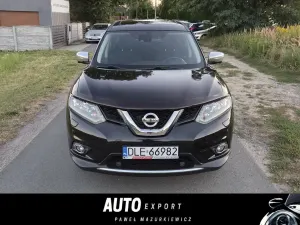 Nissan X-Trail III (2014-2021) 1.6 DCi N-Vision 2015