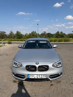 BMW 1 Series F20/F21 (2011-2019) 118d DPF Edition Sport 2011
