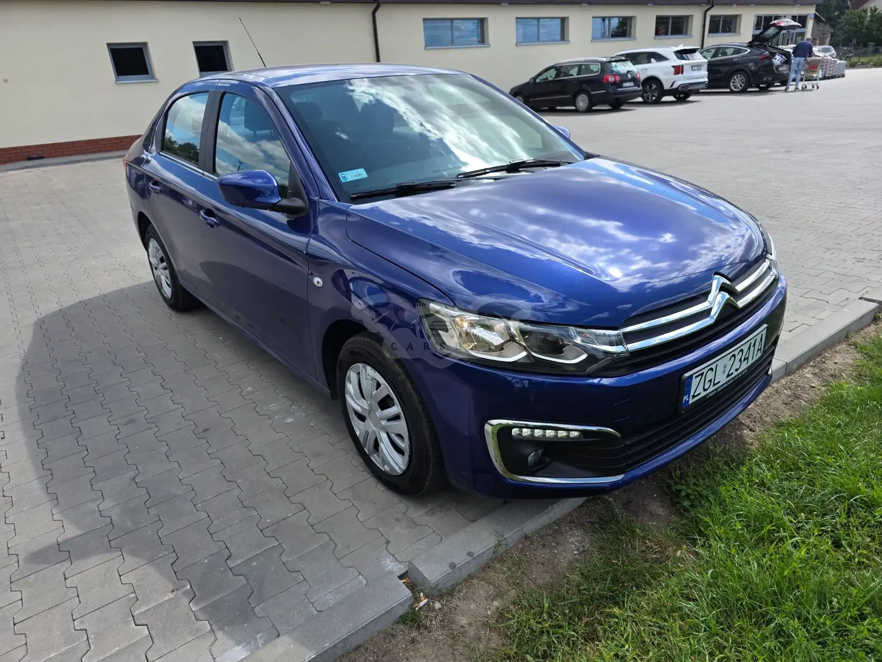 Citroën C-Elysée 1.2 PureTech Live 2018