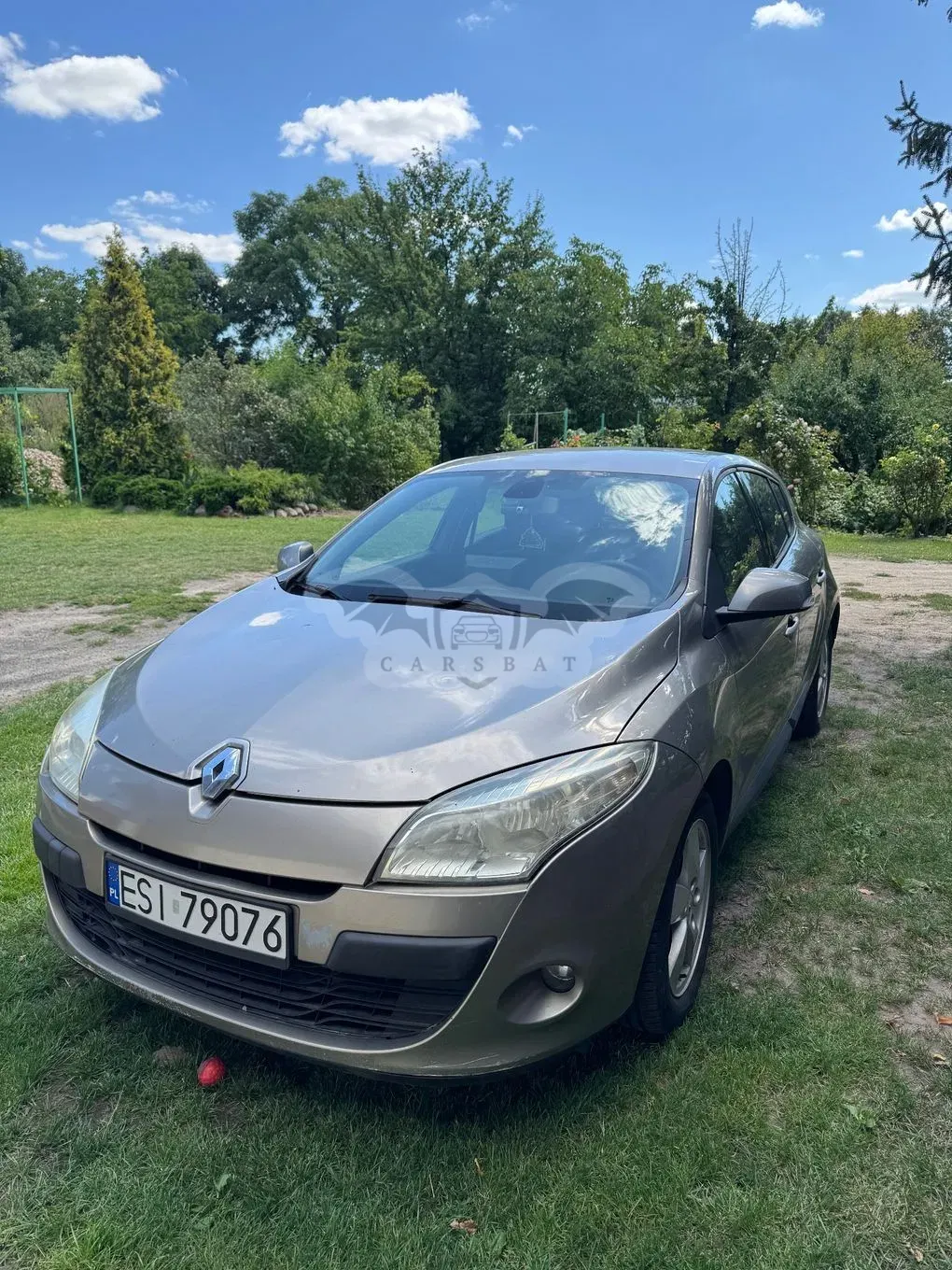 Renault Megane III (2008-2016) 1.5 dCi Expression 2009