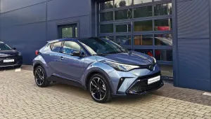 Toyota C-HR 2022