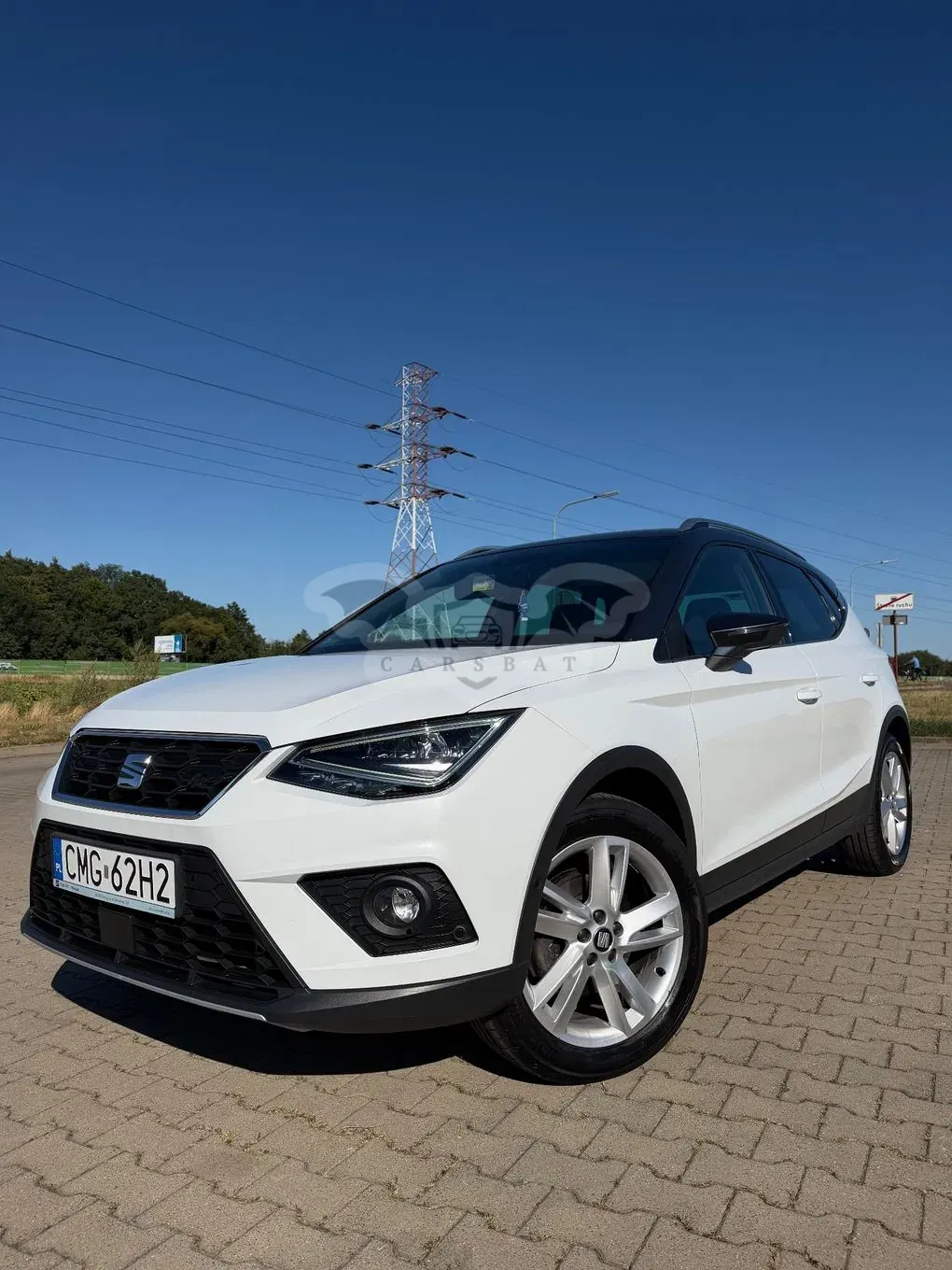 Seat Arona 2019