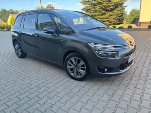 Citroën C4 Grand Picasso II (2013-) 2.0 HDi FAP (7-Sitzer) Exclusive 2015