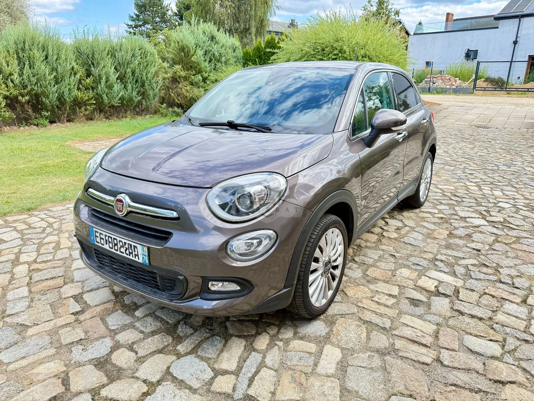 Fiat 500X 1.4 MultiAir DCT 4x2 S&S S-Design City Look 2016