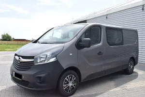 Opel Vivaro 2016